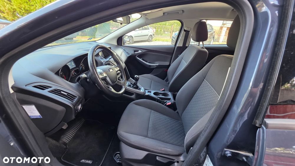 Ford Focus - 6