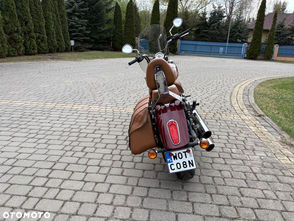 Indian Scout - 6
