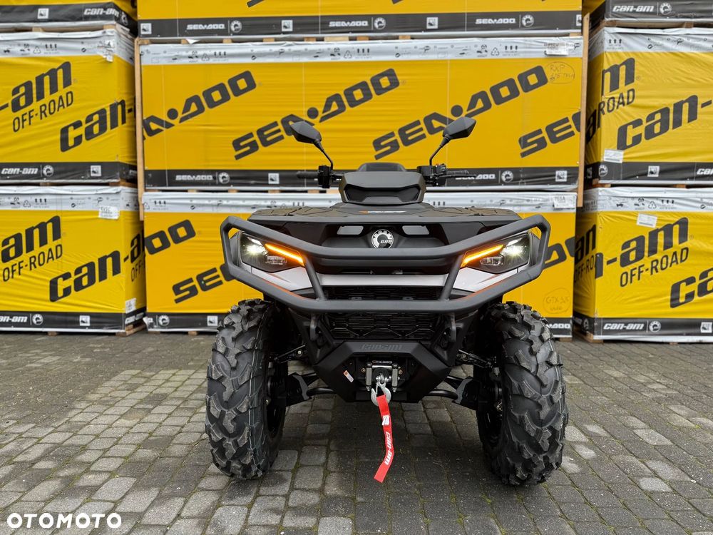 Can-Am Outlander Max - 14