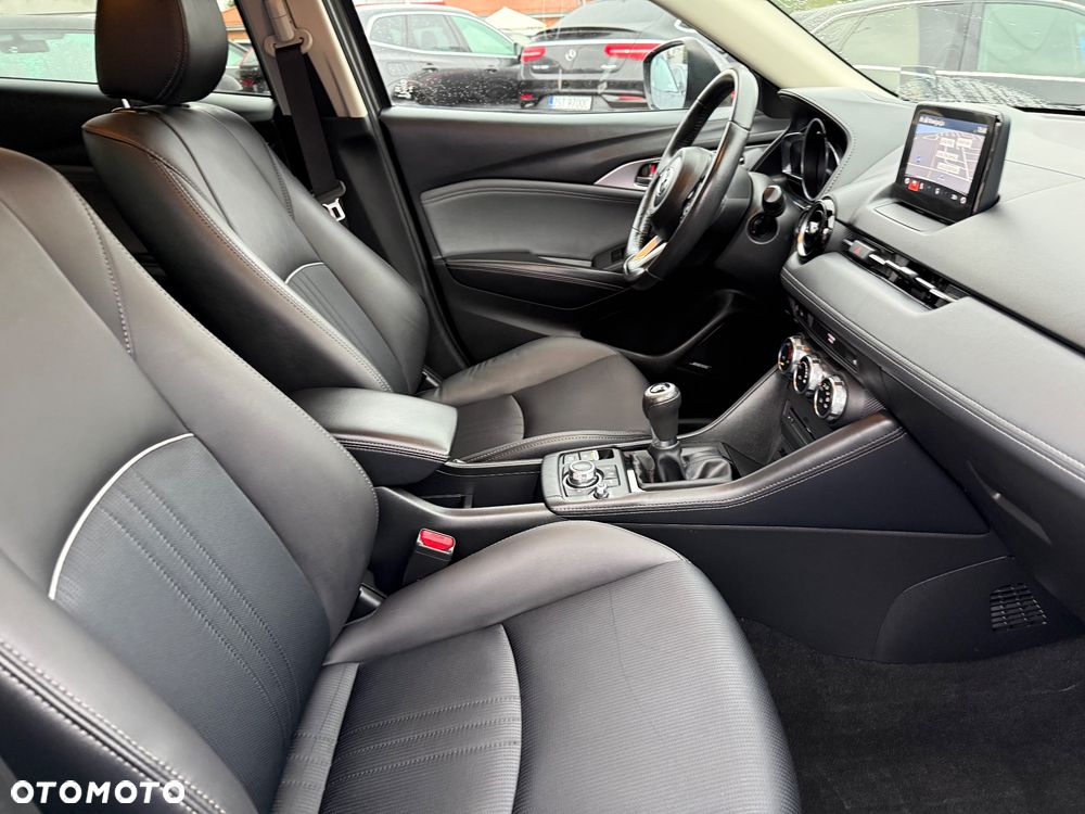 Mazda CX-3 SKYACTIV-D 115 FWD Exclusive-Line - 32