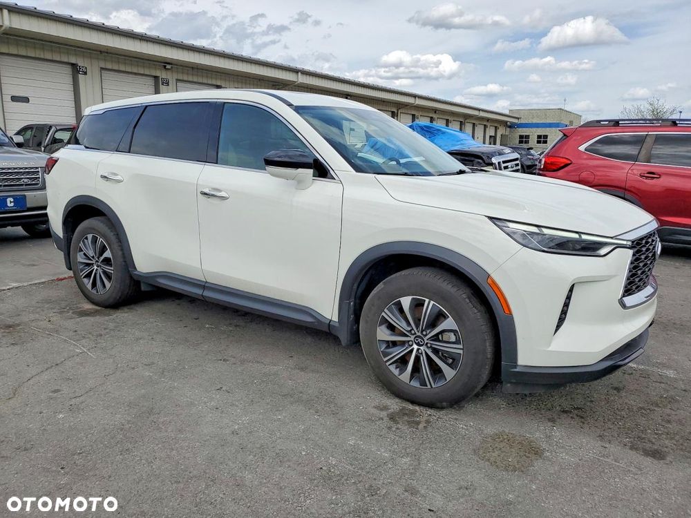 Infiniti QX60 - 5