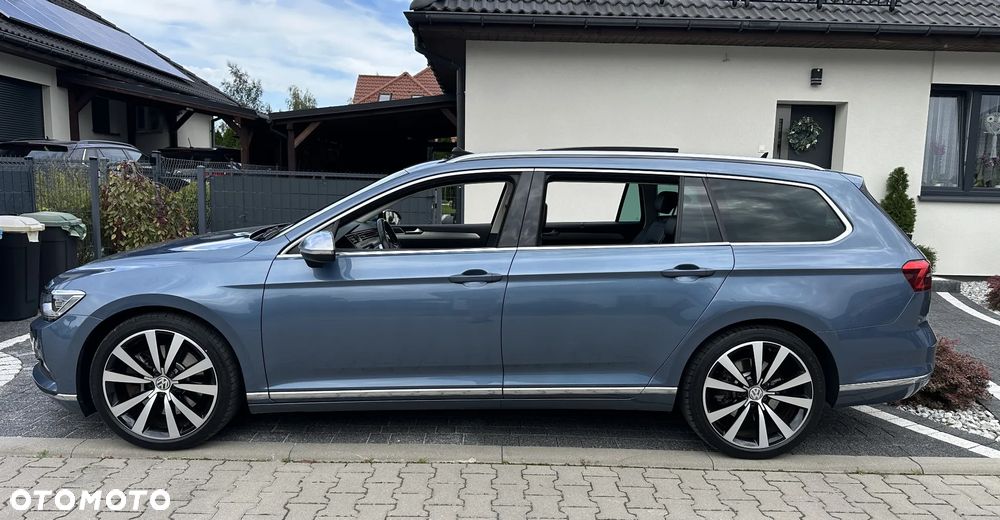 Volkswagen Passat Variant 2.0 TDI Bi-Turbo BMT 4Mot Highline DSG - 2