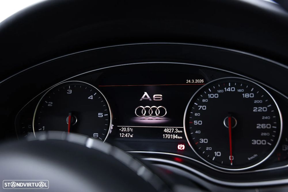 Audi A6 Avant 3.0 TDI V6 quattro S-line S tronic - 47