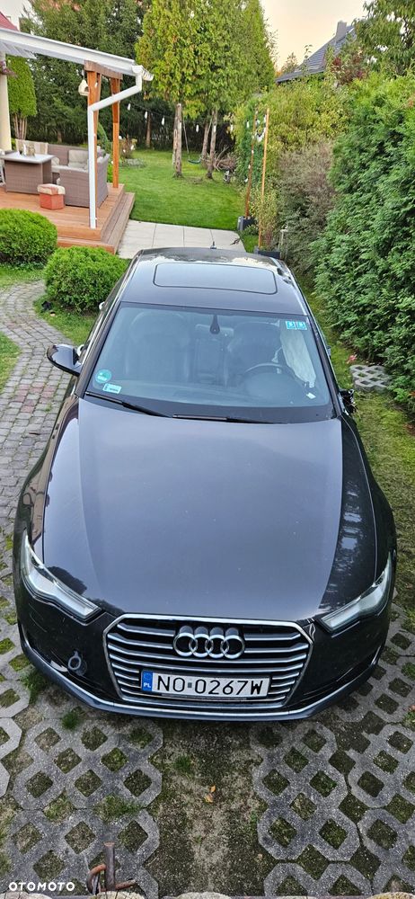 Audi A6 - 1