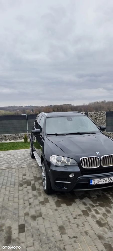 BMW X5 4.0d xDrive - 5