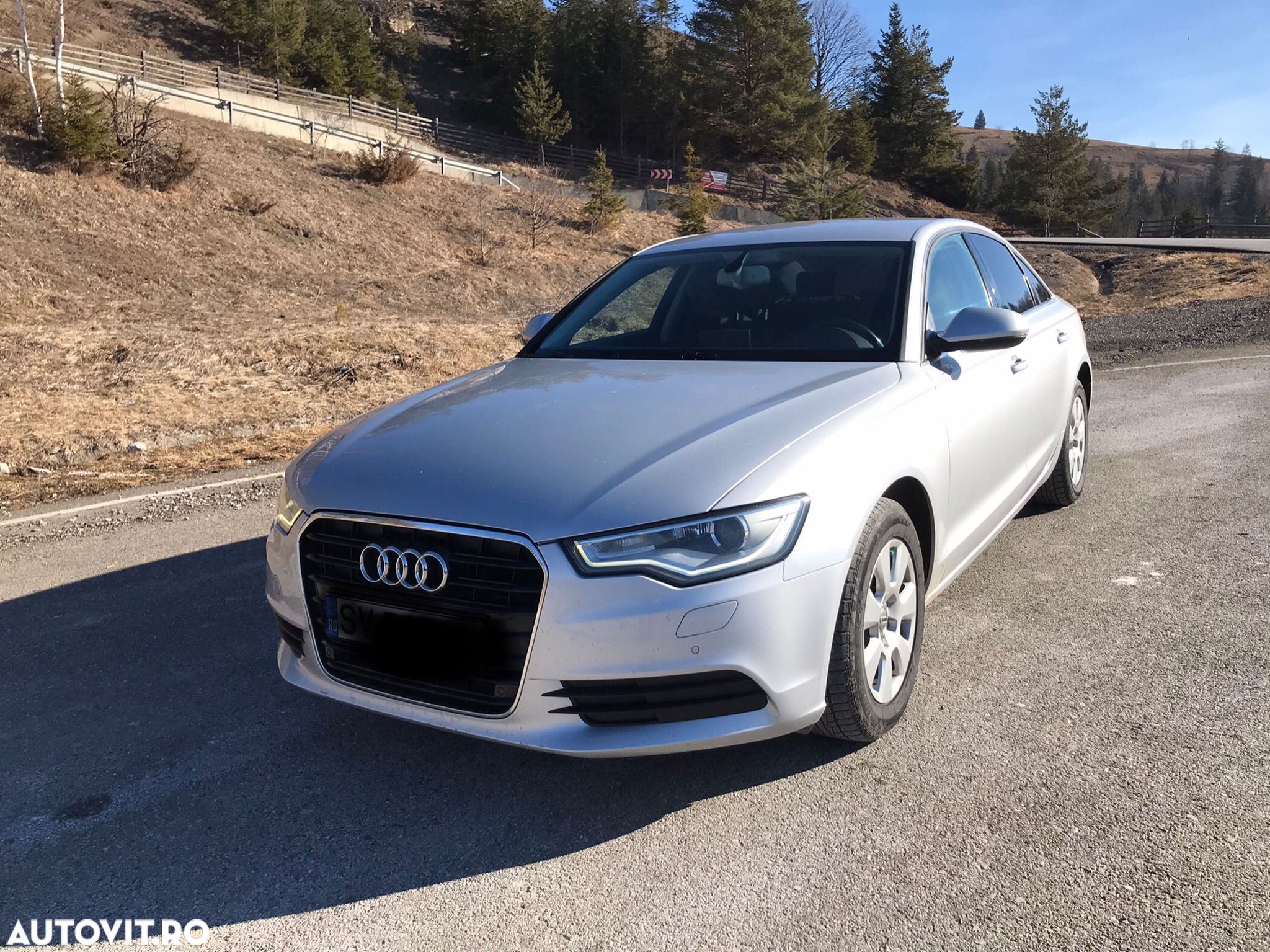 Audi A6 2.0 TDI Multitronic - 1