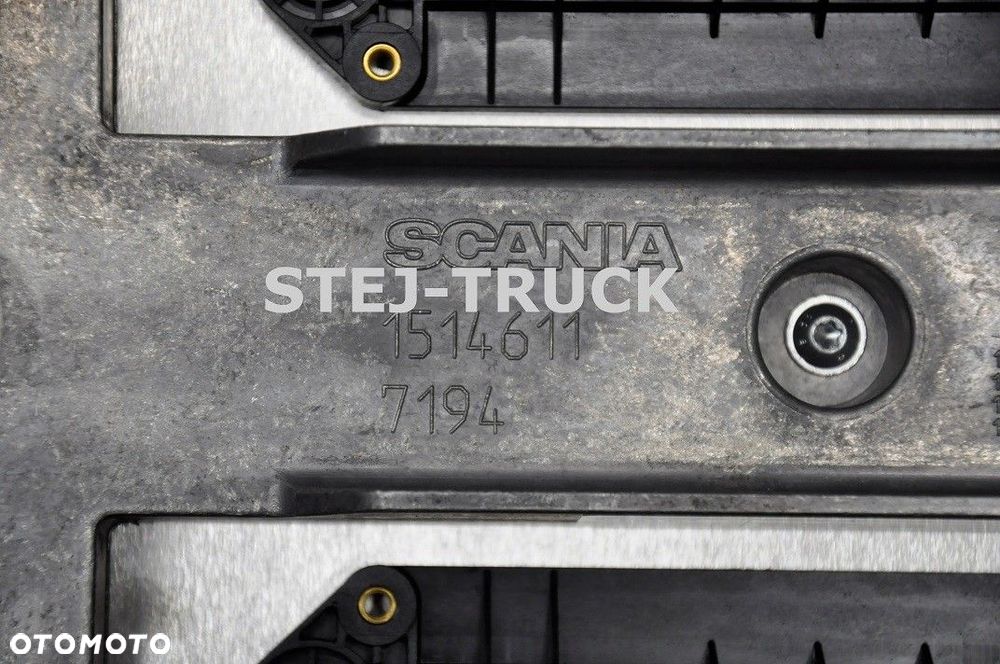 STEROWNIK, JEDNOSTKA STERUJĄCA, TEMIC, 1726098, SCANIA, 2061745, - 6