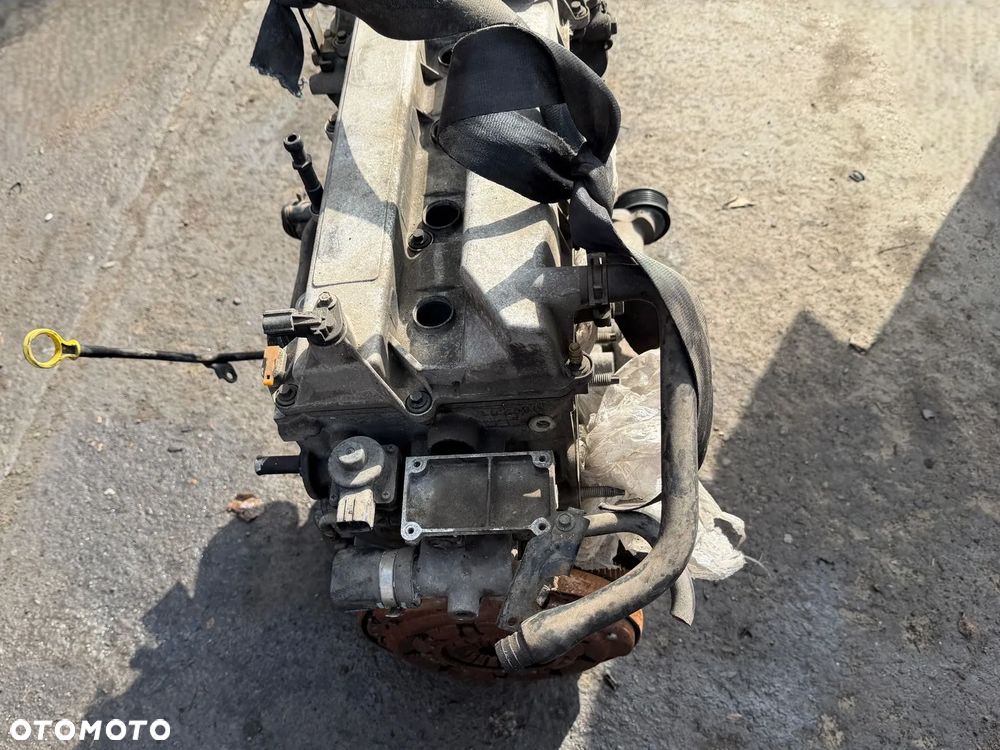 Silnik CJBA 2.0 benzyna Ford Mondeo MK3 - 5