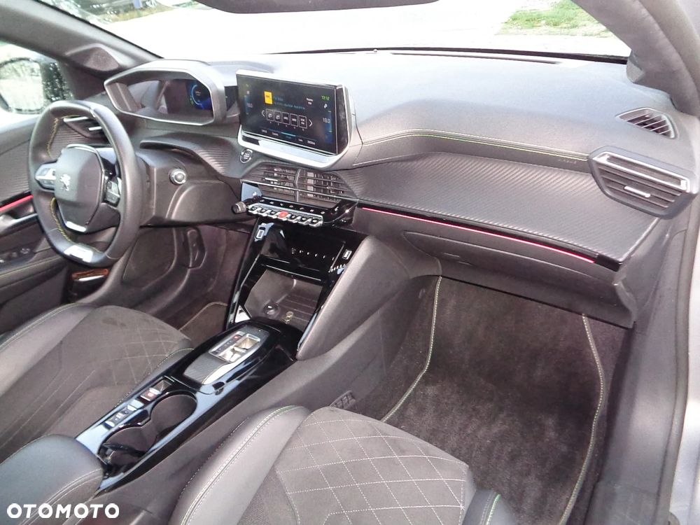 Peugeot 208 50kWh Business - 16