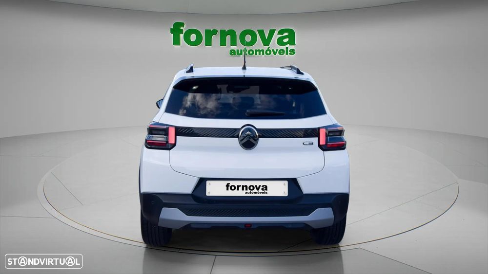 Citroën C3 1.2 Turbo Max - 5