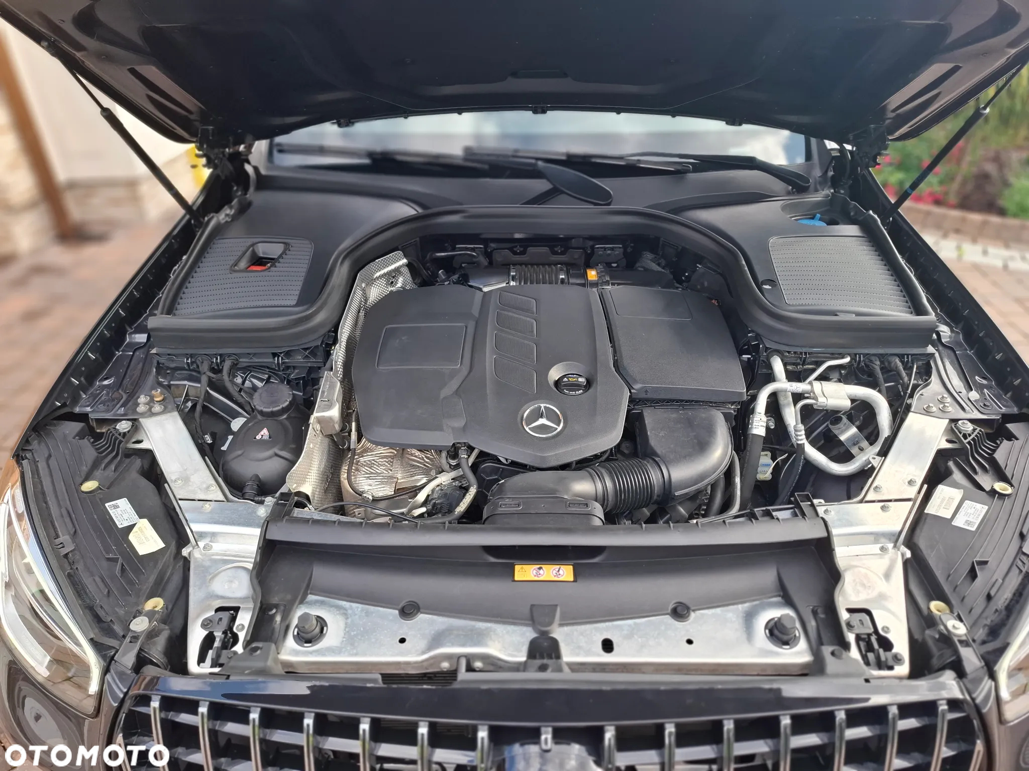 Mercedes-Benz GLC 220 d 4-Matic - 36