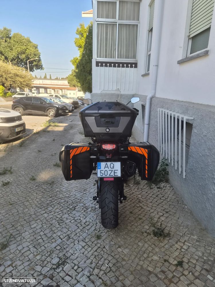 KTM 1290 Super Adventure - 8