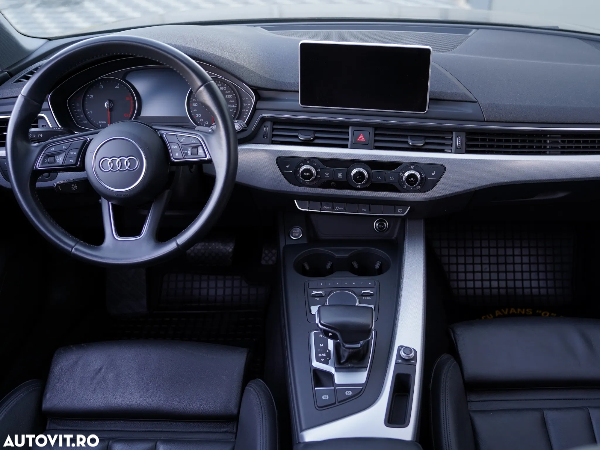 Audi A4 Avant 2.0 TDI S tronic Sport - 6