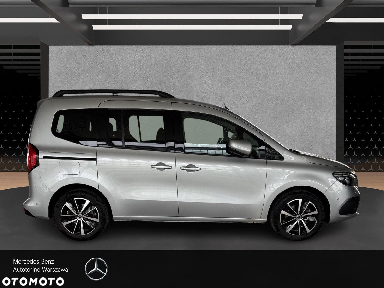 Mercedes-Benz Klasa T - 6