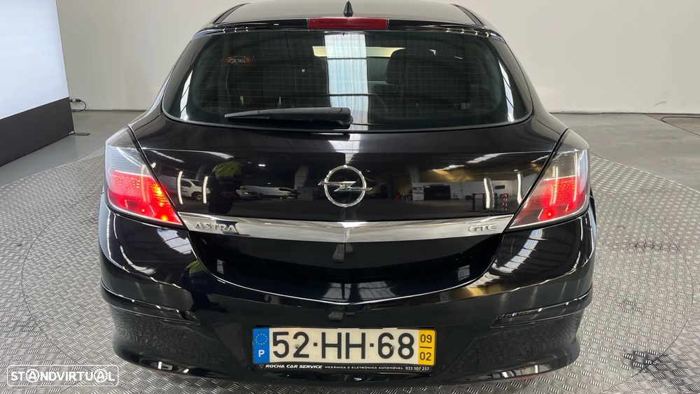 Opel Astra GTC 1.3 CDTI - 14