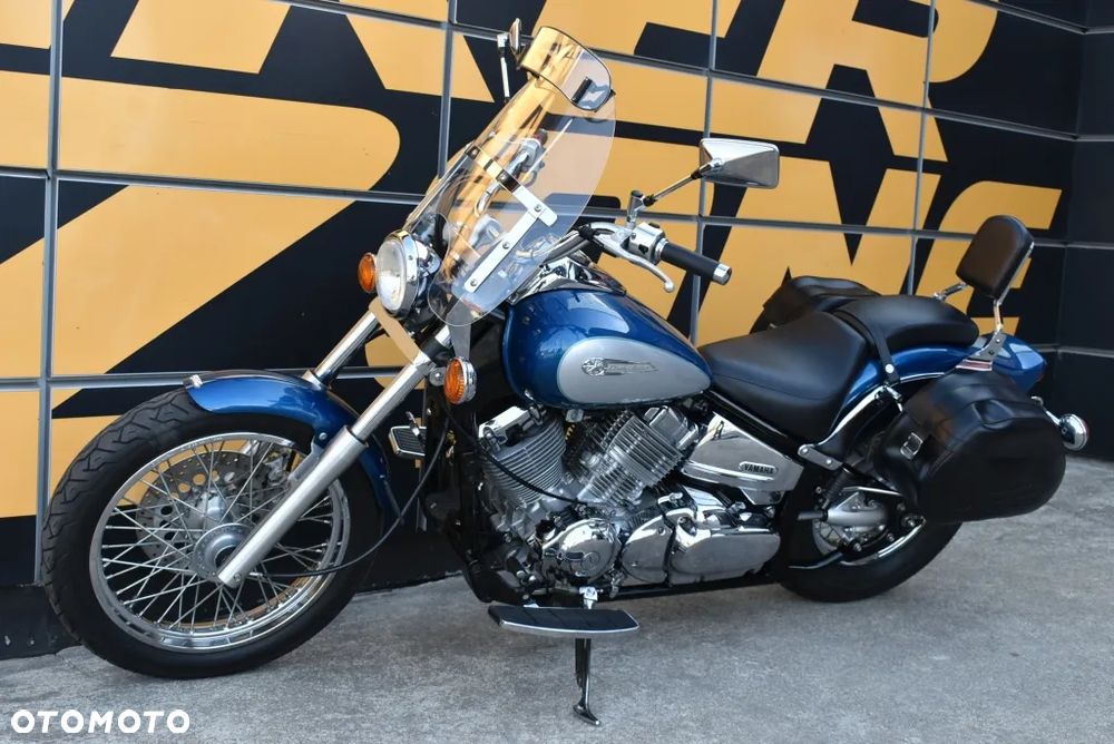 Yamaha Drag Star - 7