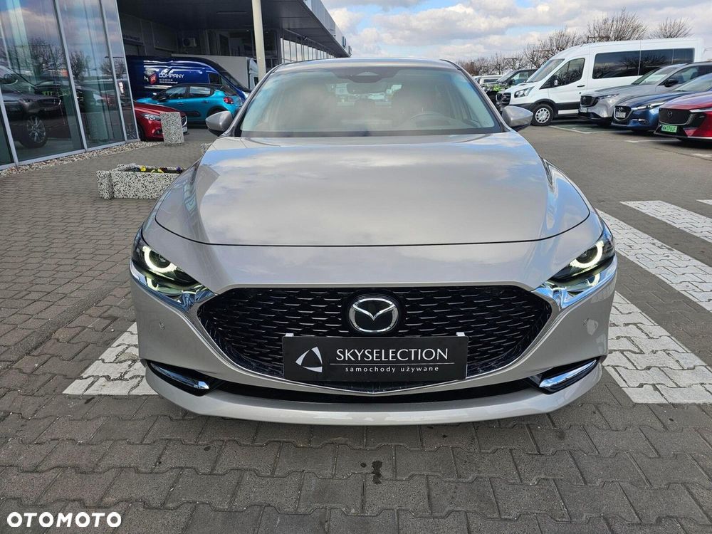 Mazda 3 2.0 mHEV Exclusive-Line - 3