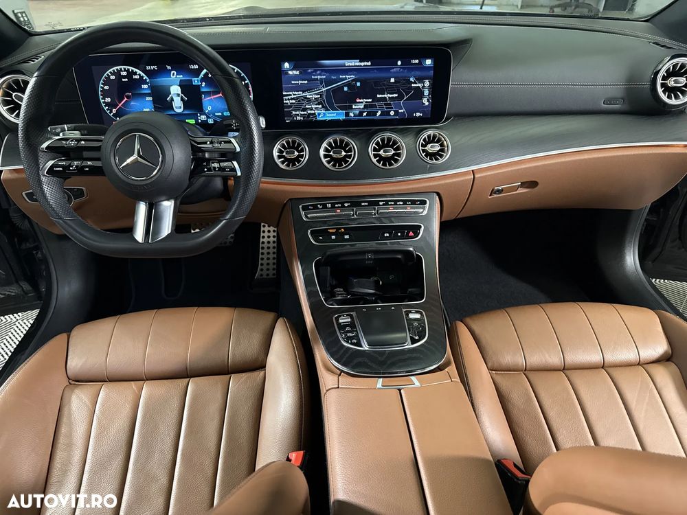 MERCEDES-BENZ E-Class 2022 — imagine 9