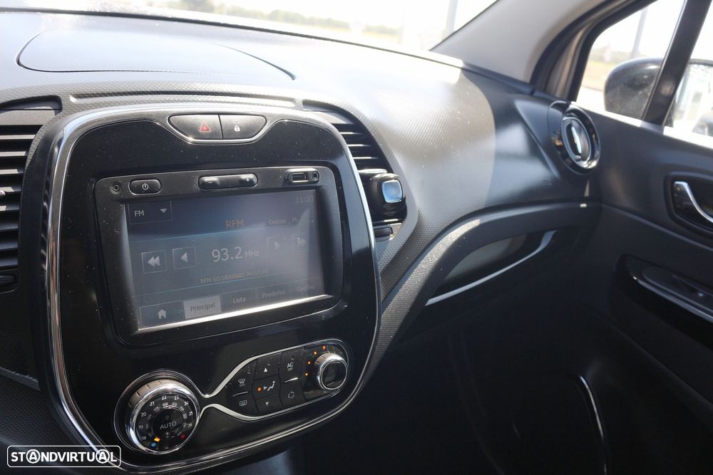 Renault Captur 1.5 dCi Exclusive - 27