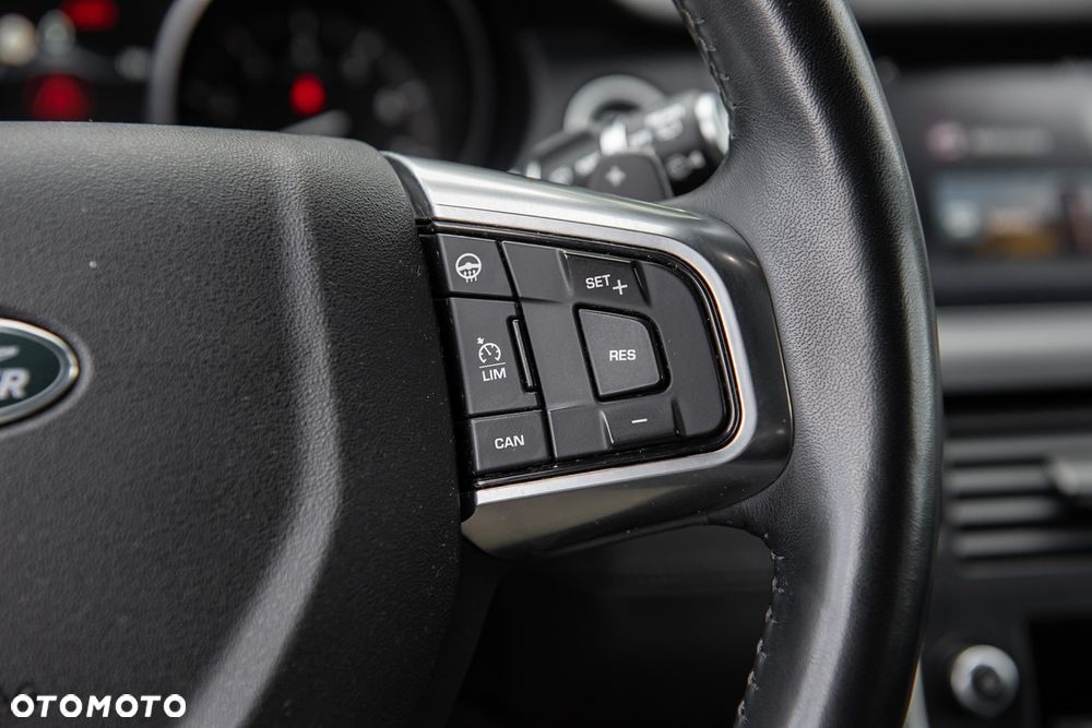 Land Rover Discovery Sport 2.0 Si4 HSE - 24