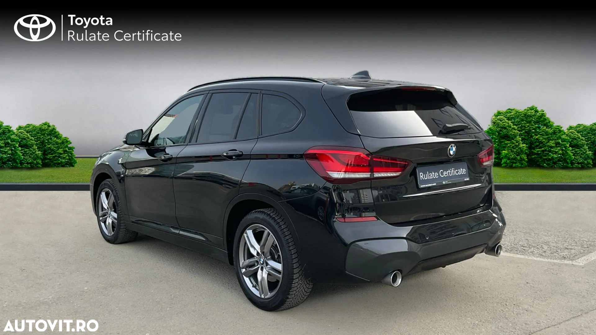 BMW X1 xDrive20d AT - 4