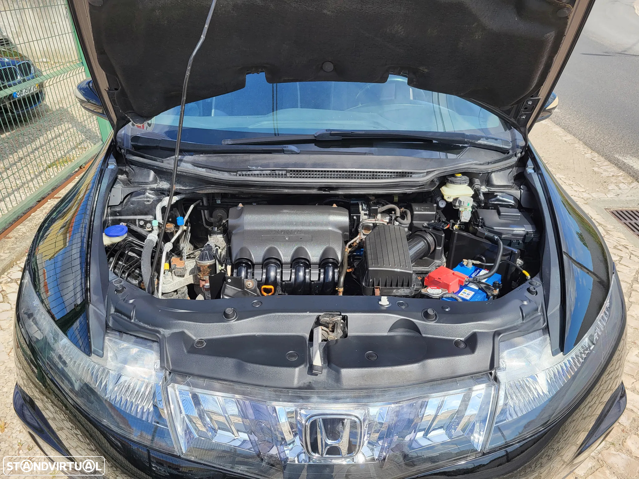 Honda Civic 1.4 Comfort - 11