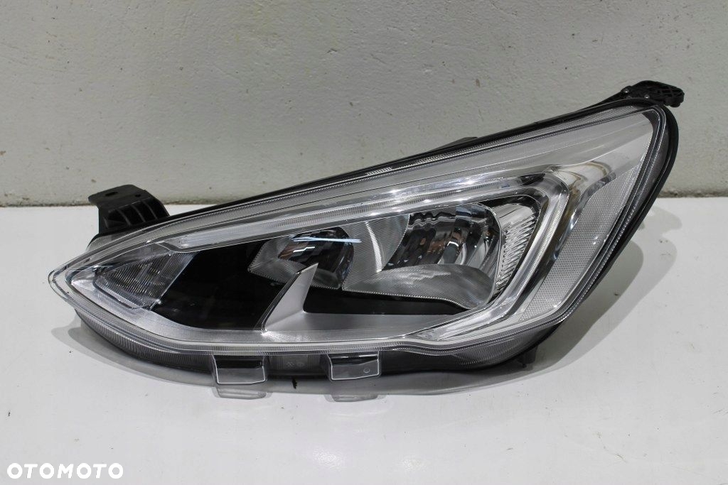Ford Focus 4 IV Full Led JX7B-13E014-AE Kompletny IDEALNY OKAZJA - 12