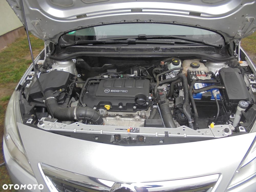 Opel Astra 1.4 Turbo Active - 15