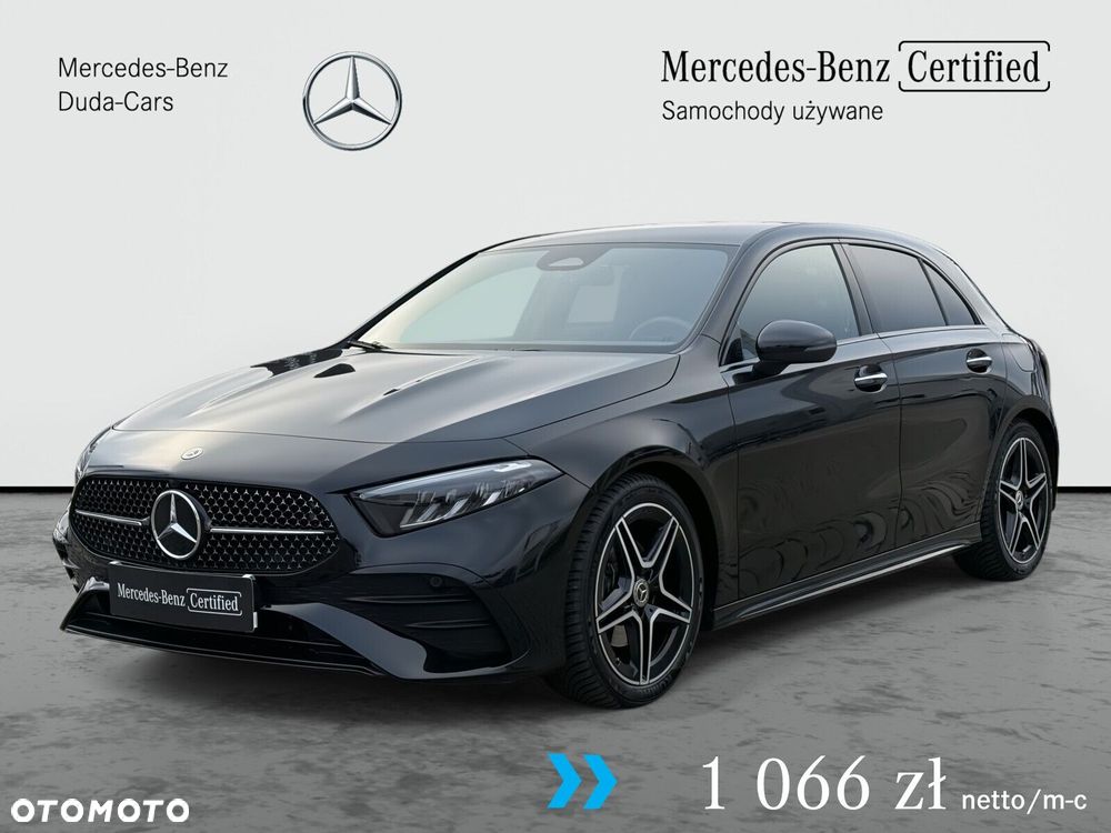 Mercedes-Benz Klasa A - 2