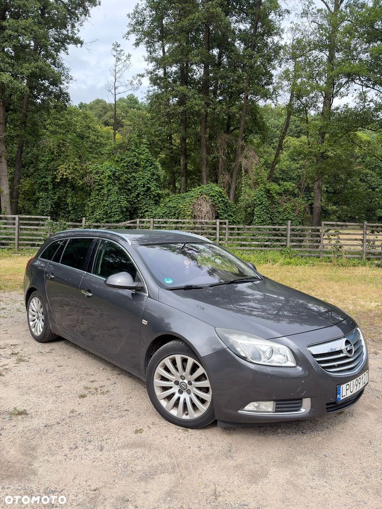 Opel Insignia 2.0 CDTI Cosmo ecoFLEX - 1