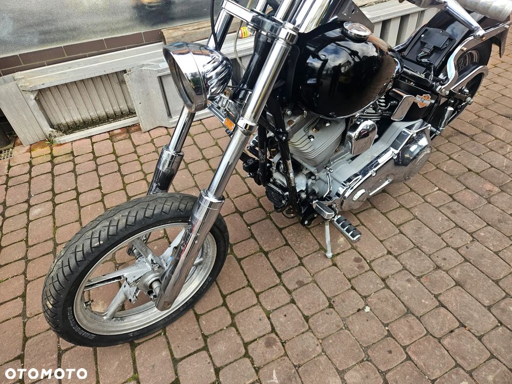 Harley-Davidson Sportster Custom 1200C - 7