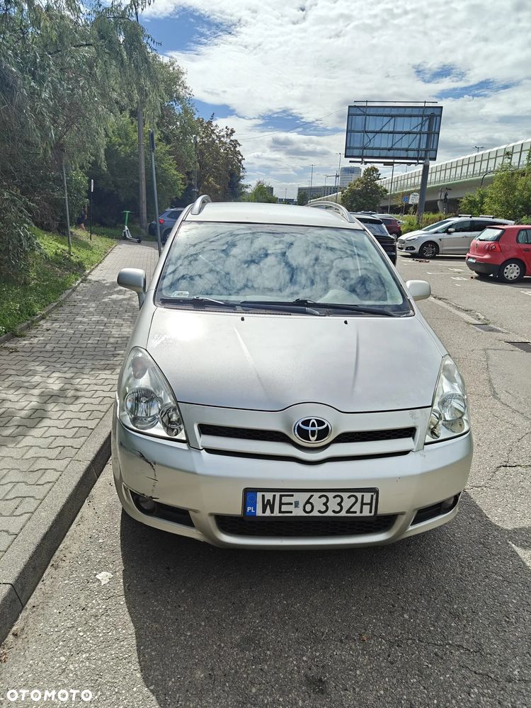 Toyota Corolla Verso 2.2 D-4D Sol Sport - 5