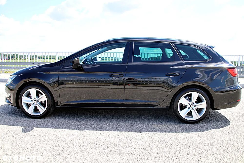 Seat Leon 2.0 TDI DPF Start&Stop FR - 4