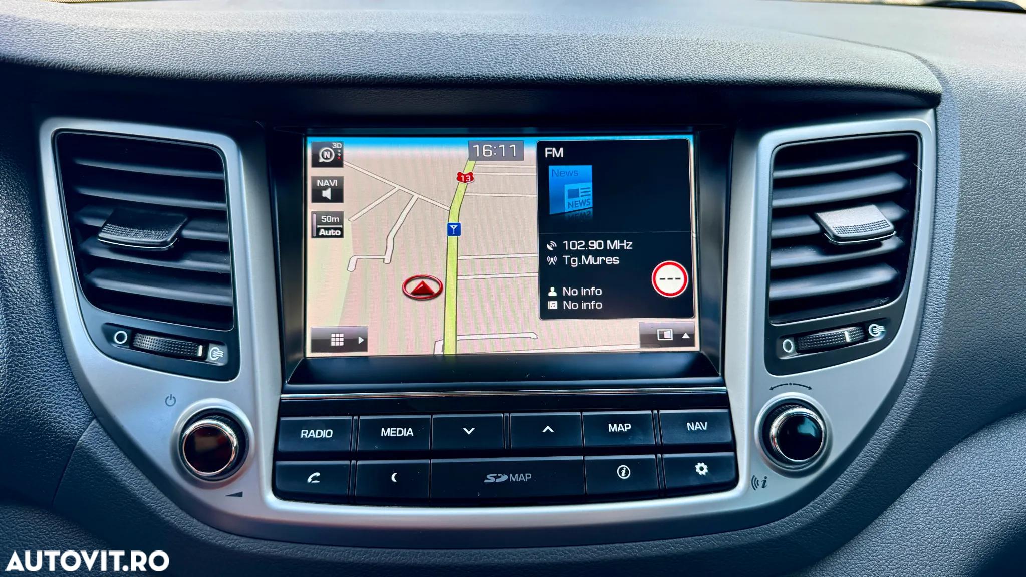 Hyundai Tucson 1.6 GDI 2WD 6MT Comfort - 14