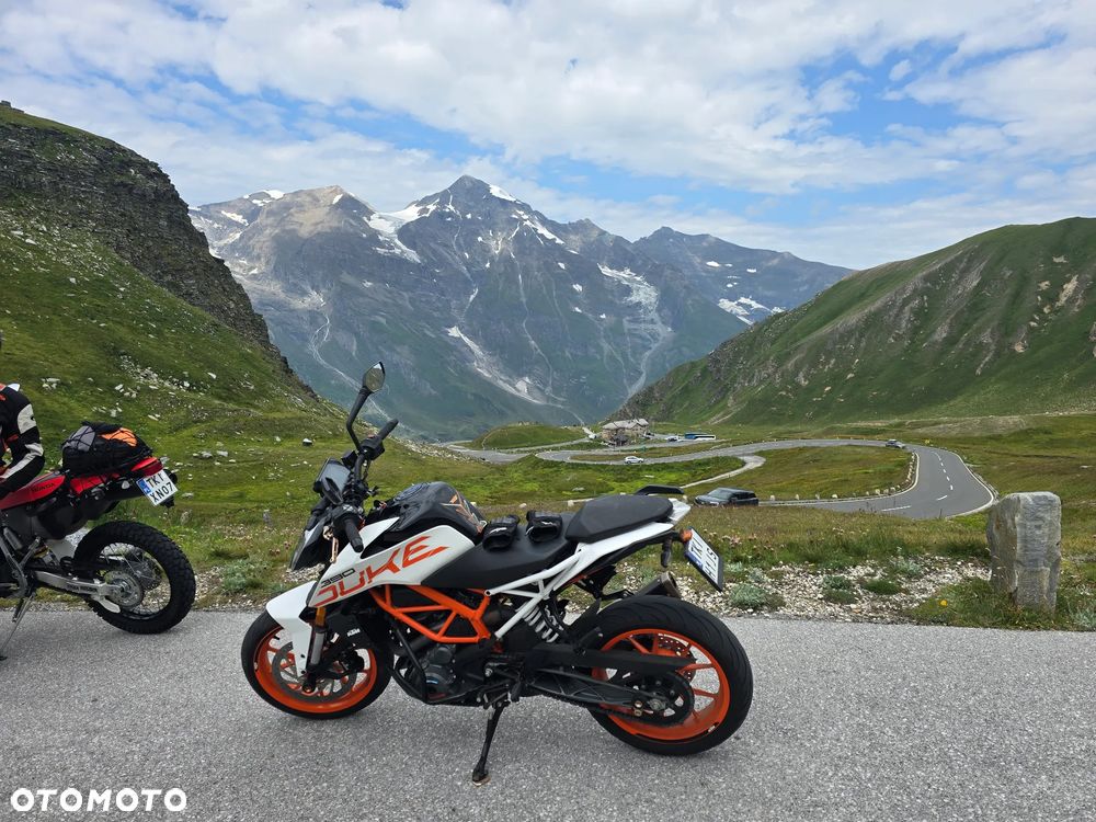KTM Duke 390 - 32