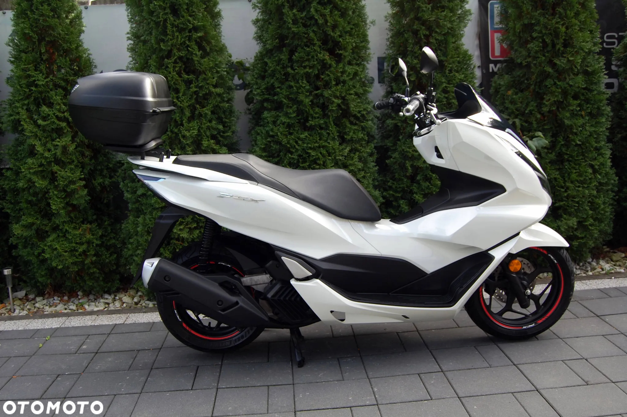 Honda PCX - 2