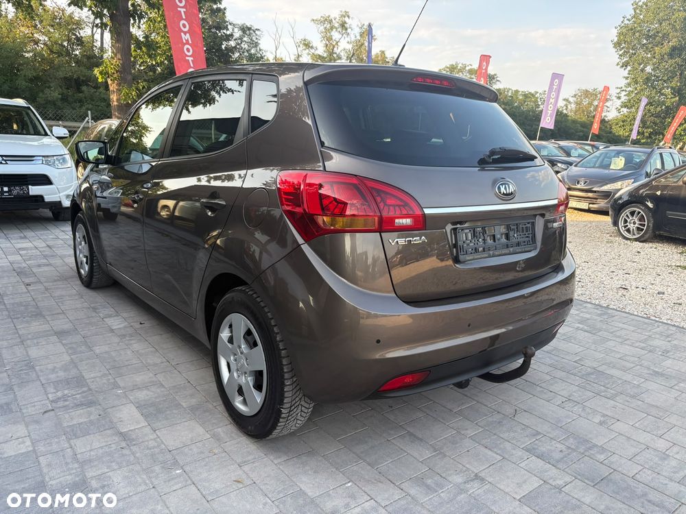 Kia Venga 1.4 XL - 4