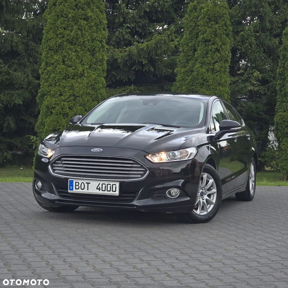 Ford Mondeo 2.0 TDCi Titanium - 2