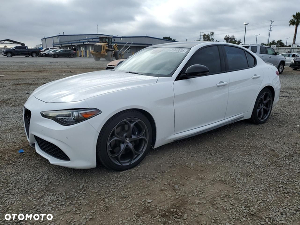 Alfa Romeo Giulia