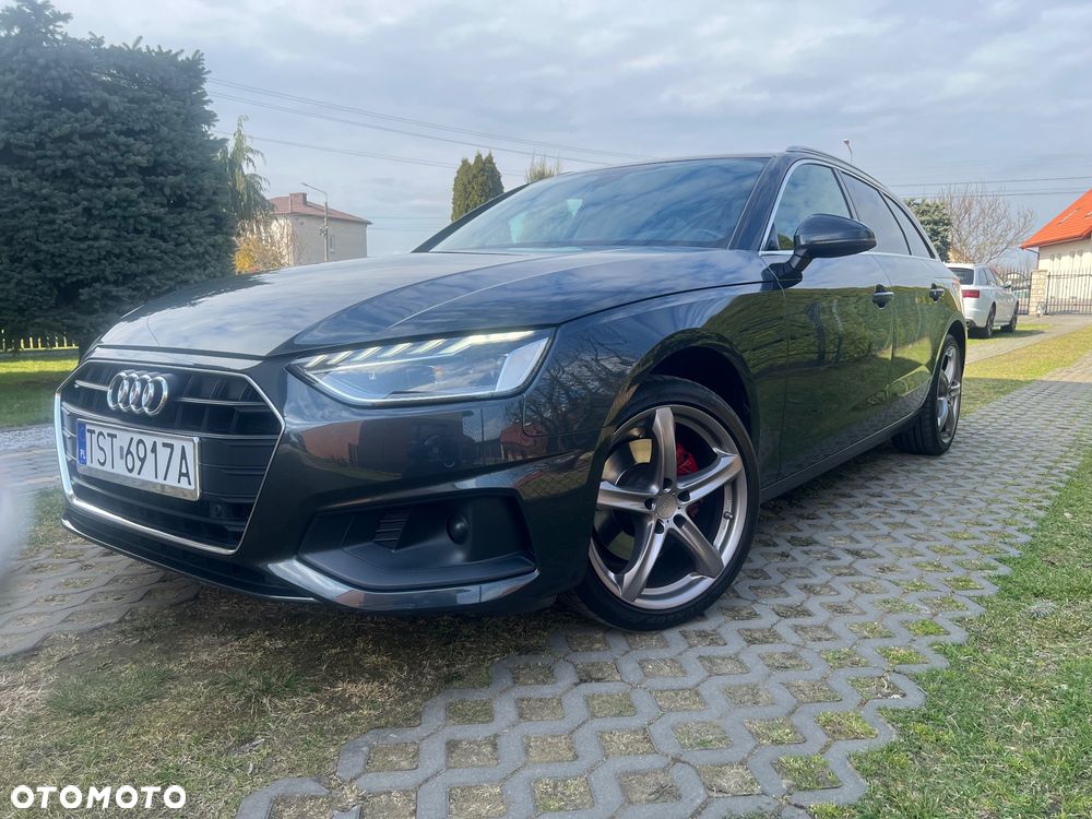 Audi A4 Avant 40 TDI S tronic - 1
