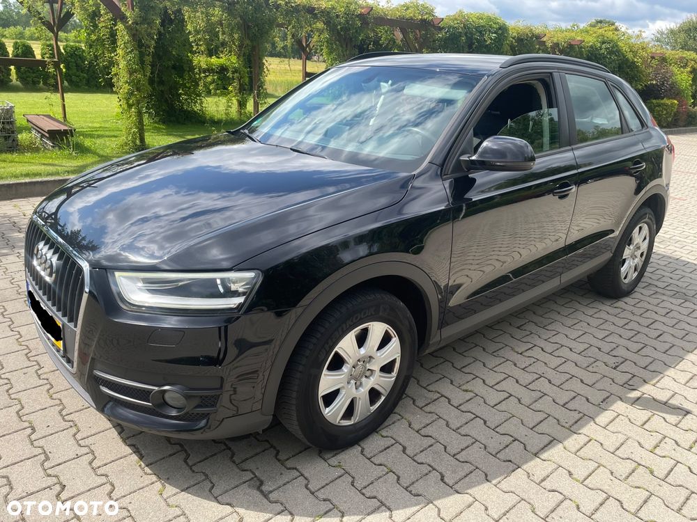 Audi Q3 2.0 TDI Design - 19