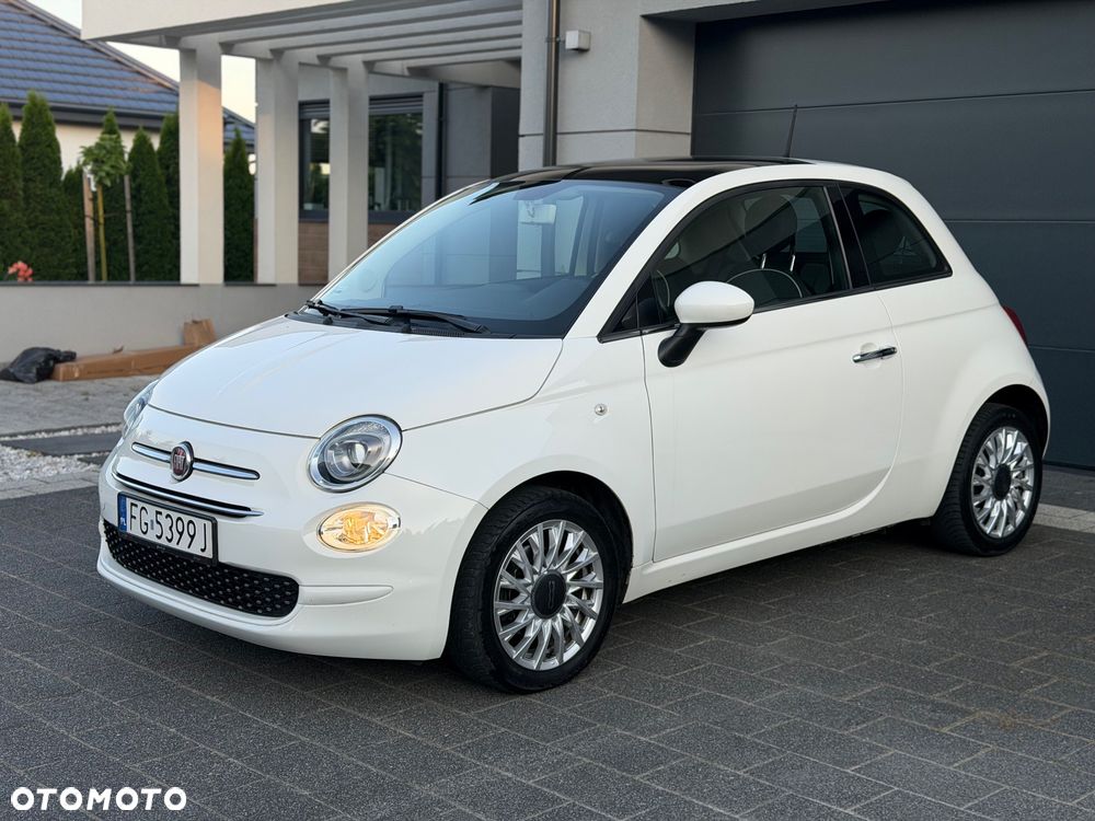 Fiat 500 1.2 Lounge - 5