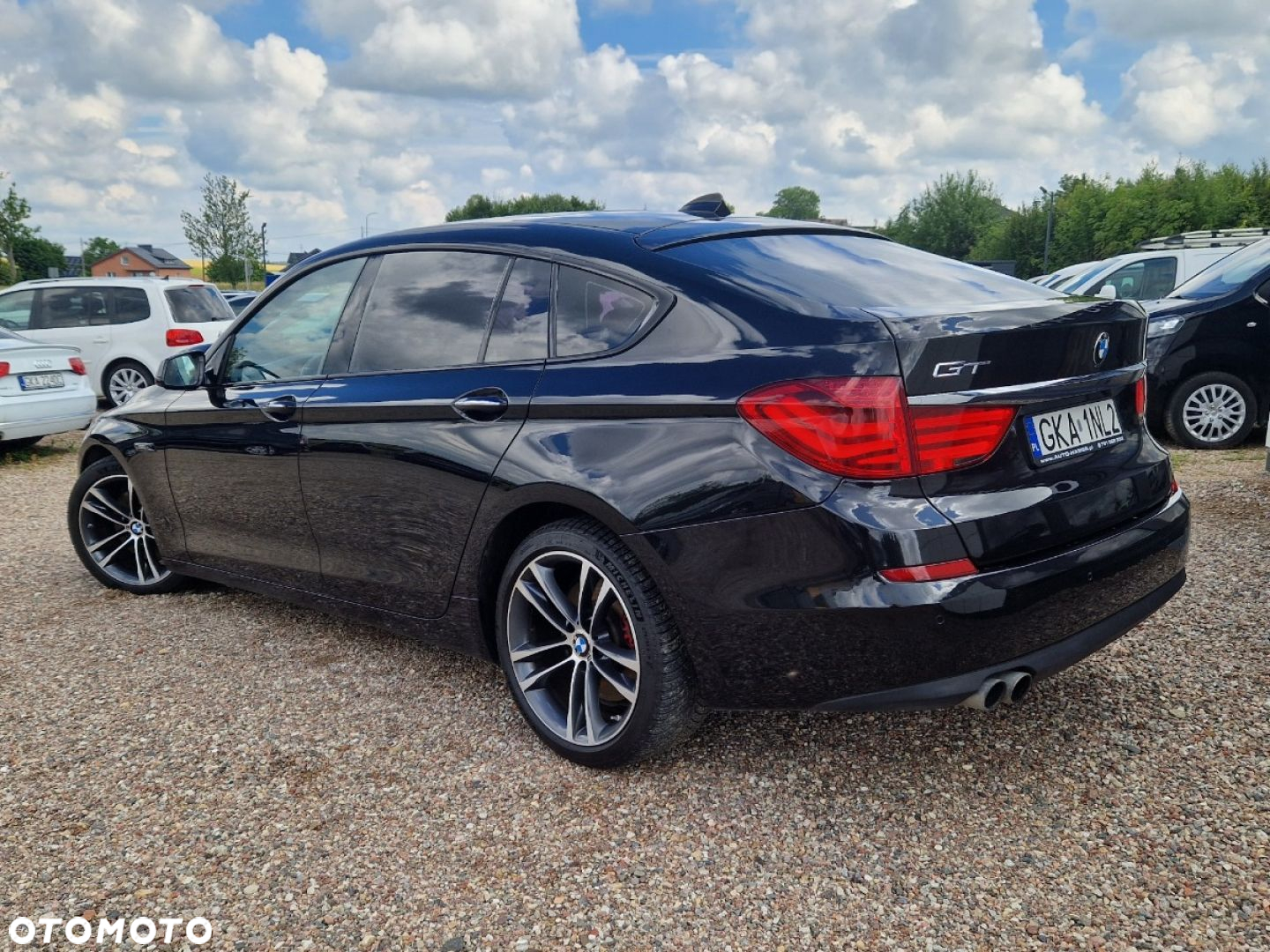 BMW 5GT - 3