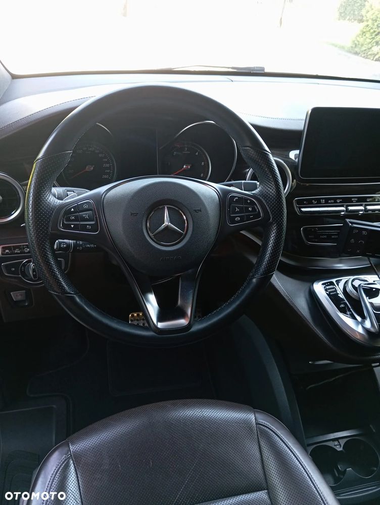 Mercedes-Benz Klasa V 250 BlueTEC Edition 1 7G-Tronic (d³ugi) - 20