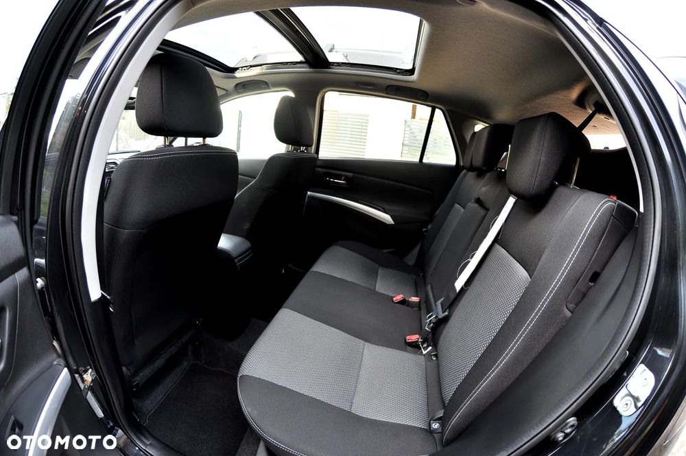 Suzuki SX4 S-Cross 1.6 VVT 4x2 Comfort - 8