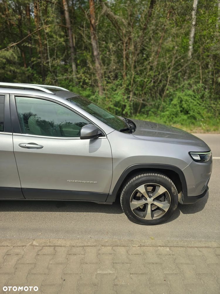 Jeep Cherokee 2.2 MJD Active Drive II Limited - 13