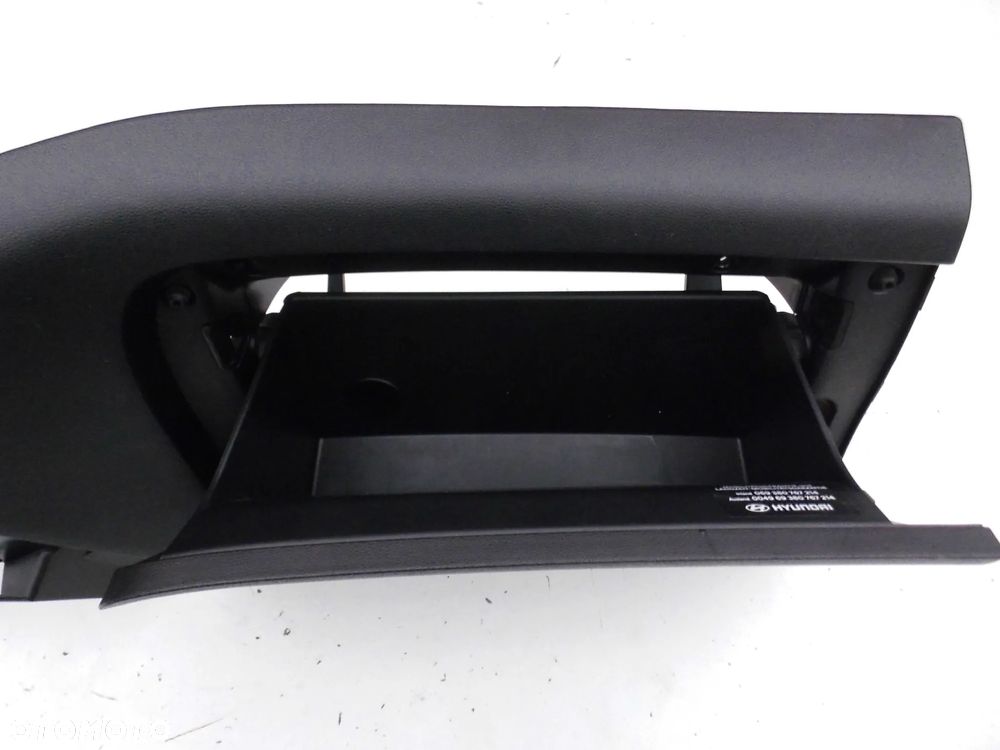 OSŁONA DESKI KONSOLI SCHOWEK PASAŻERA HYUNDAI I20 II LIFT - 4
