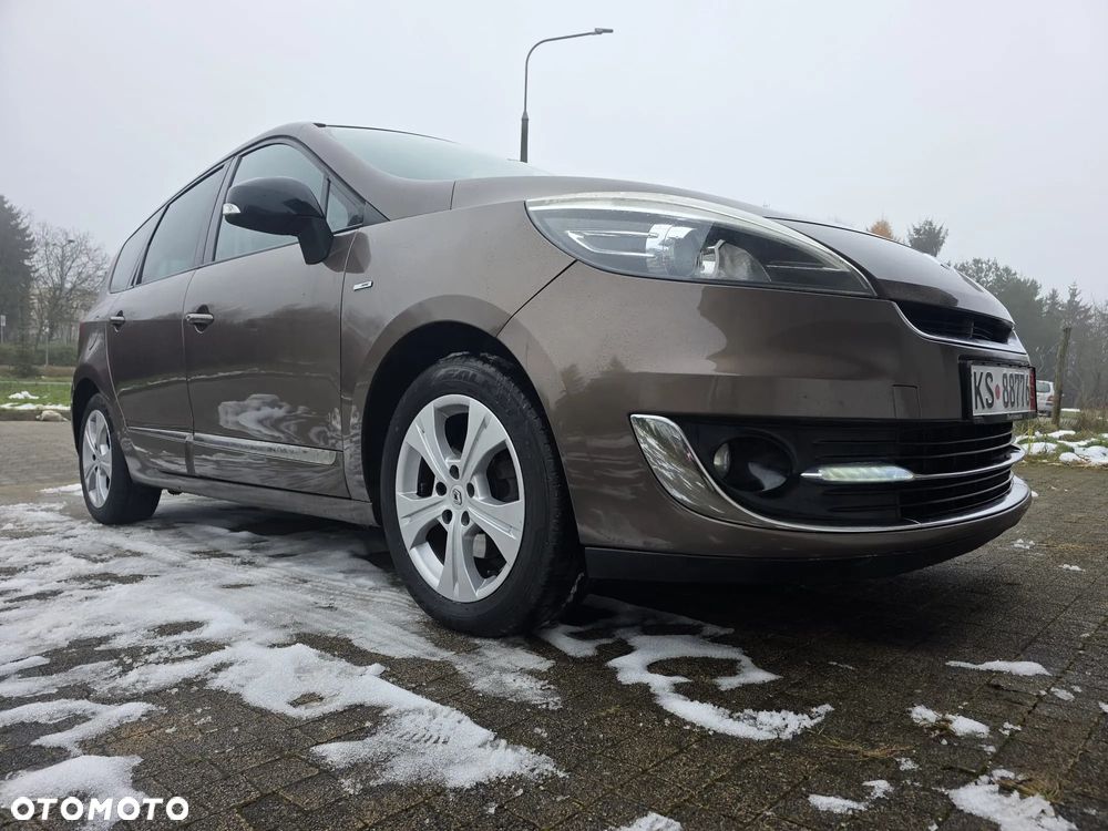 Renault Grand Scenic 1.9 dCi XXL FAP Exception - 27