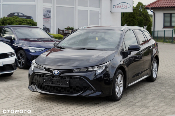 Toyota Corolla 1.8 Hybrid Active