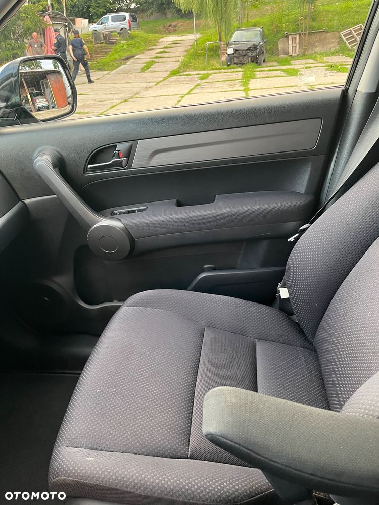 Honda CR-V 2.4i-VTEC Automatik Exclusive Edition - 11